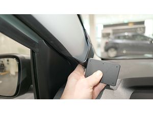 Brodit Montážny držiak ProClip pre Dacia Sandero 21-24/Jogger 22-24, vľavo na stĺpik
