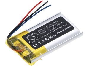 Batéria pre JBL UA SPORT UAONEARBTBK, 450 mAh, Li-Pol