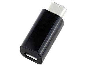 Adaptér z microUSB na USB-C