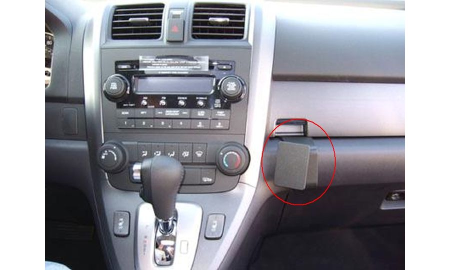 Brodit ProClip montážny držiak pre Honda CR-V 08-11, pravá strana dole