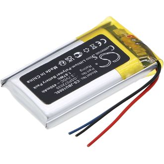 Batéria pre JBL UA SPORT UAONEARBTBK, 450 mAh, Li-Pol