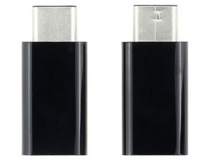 Adaptér z microUSB na USB-C
