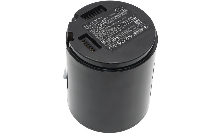 Batéria pre Cecotec Conga Rockstar 29600, Dibea F20 Max, F20 Pro, Lexy X7, 2500 mAh, Li-Ion