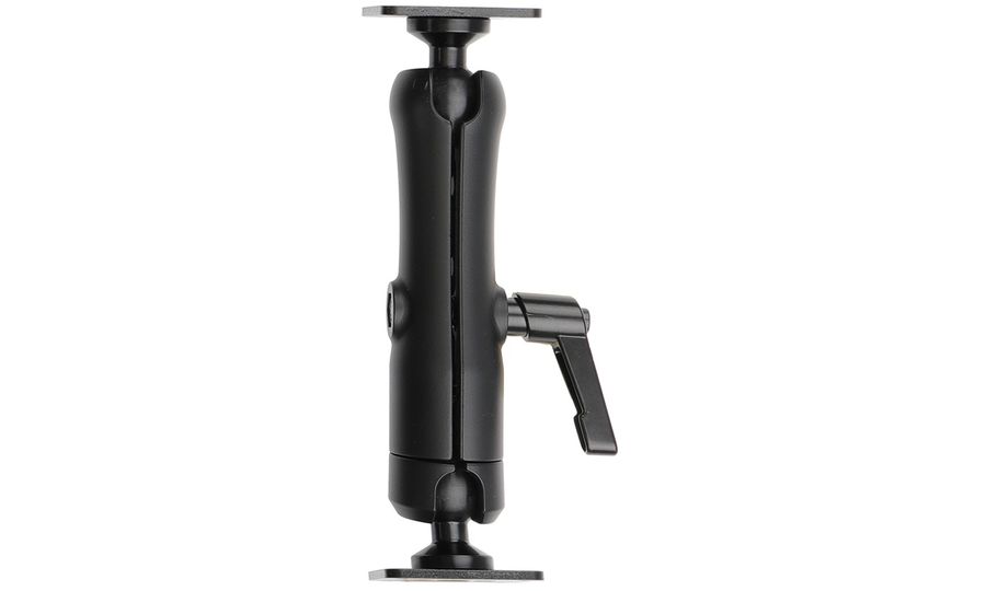 Montážna základňa z obdĺžnikových profilov, výška 180 mm