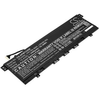 Batéria pre HP Envy 13, HP Envy X360, 3400 mAh
