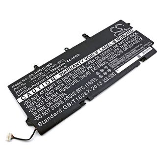 Batéria pre HP Elitebook 1040 G3, 3900mAh, Li-Pol