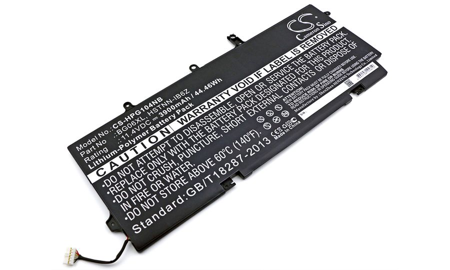 Batéria pre HP Elitebook 1040 G3, 3900mAh, Li-Pol