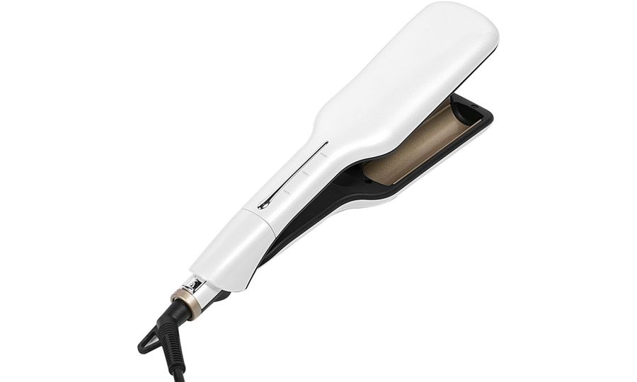 Xiaomi Enchen Enrollor PRO, žehlička na vlasy a kulma, 3 nastavenia teploty, biela