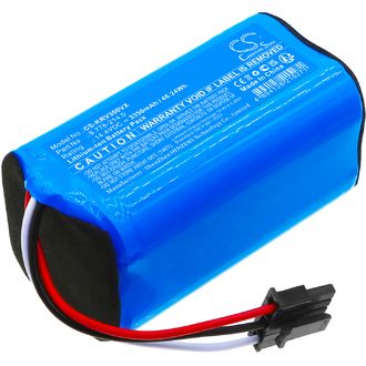 Batéria pre Karcher Rcv 2, Rcv 3, 3350 mAh, Li-Ion
