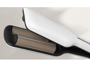 Xiaomi Enchen Enrollor PRO, žehlička na vlasy a kulma, 3 nastavenia teploty, biela