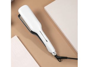 Xiaomi Enchen Enrollor PRO, žehlička na vlasy a kulma, 3 nastavenia teploty, biela