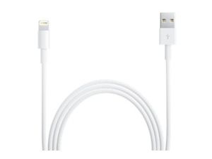 Apple Kábel USB s konektorom Lightning 2 m, MD819, ekologické balenie