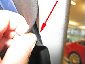 Brodit ProClip montážna konzola pre Škoda Fabia 15-21, vľavo na stĺpik