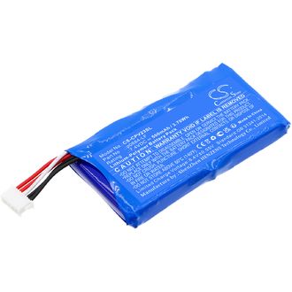 Batéria pre Canon PV123, iNSPiC, PV-123A, 500 mAh, Li-Pol