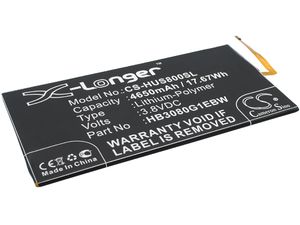 Batérie pre Huawei MediaPad T1 9.6 (ekv.HB3080G1EBC) 4650mAh Li-pol