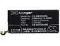 Batéria pre Samsung Galaxy S6, Samsung Galaxy S6 Duos (napr. Samsung EB-BG920ABE), 2550 mAh