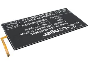 Batérie pre Huawei MediaPad T1 9.6 (ekv.HB3080G1EBC) 4650mAh Li-pol