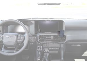 Montážny držiak Brodit ProClip pre Toyota LandCruiser 250 24-25, LandCruiser 24-25, stredový pravý