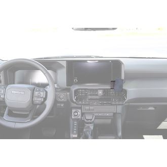 Montážny držiak Brodit ProClip pre Toyota LandCruiser 250 24-25, LandCruiser 24-25, stredový pravý
