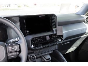 Montážny držiak Brodit ProClip pre Toyota LandCruiser 250 24-25, LandCruiser 24-25, stredový pravý