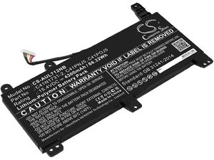 Batéria pre Asus ROG Strix G17, ROG Strix SCAR III G531, ROG Strix G G731 a ďalšie, 4300 mAh, Li-Pol