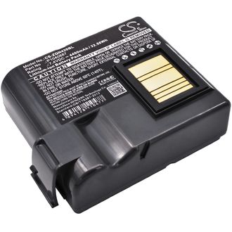 Batéria pre Zebra Qln420, Zq630, 4400 mAh, Li-Ion