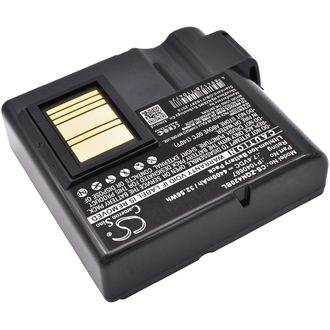 Batéria pre Zebra Qln420, Zq630, 4400 mAh, Li-Ion