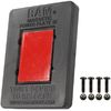 RAM Mounts magnetický držiak veľký pre radarový detektor, tablet a GPS navigáciu, RAP-300-1U