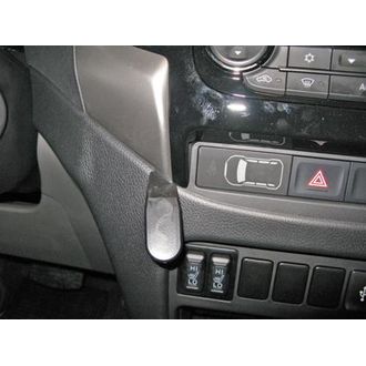 Brodit ProClip montážna konzola pre Fiat Fullback 16-21/Mitsubishi L200 16-19, na stred vľavo