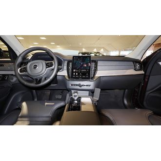 Montážny držiak Brodit ProClip pre Volvo XC90 25-25, stredom doprava nadol