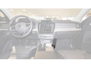 Montážny držiak Brodit ProClip pre Volvo XC90 25-25, stredom doprava nadol