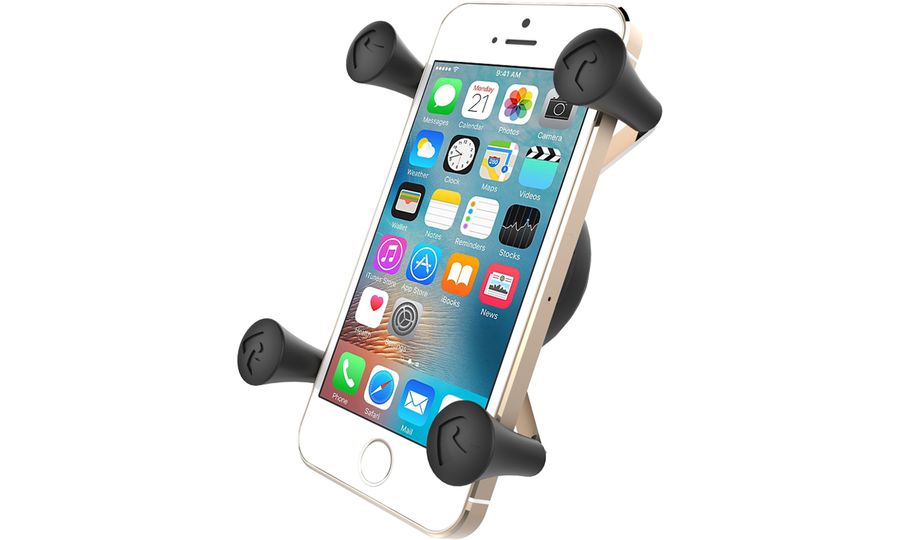 RAM Mounts X-Grip univerzálny držiak mobilného telefónu do 5" s prípravou na SB kolík, RAM-HOL-UN7U