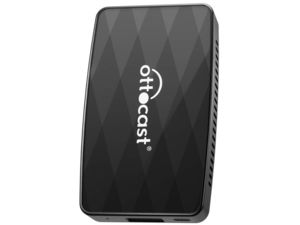 Ottocast Ottoadapter MX Wireless CarPlay/Android Auto 3v1