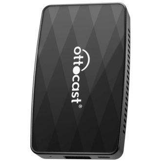 Ottocast Ottoadapter MX Wireless CarPlay/Android Auto 3v1