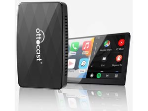 Ottocast Ottoadapter MX Wireless CarPlay/Android Auto 3v1