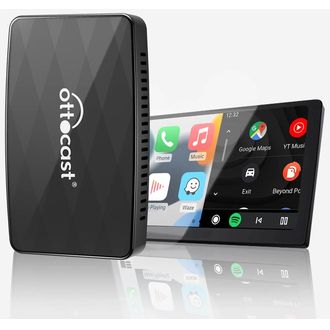 Ottocast Ottoadapter MX Wireless CarPlay/Android Auto 3v1