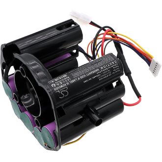 Batéria pre Rowenta Dual Force 2 in 1 RH6735WH, RH6751WO, RH6756WO a ďalšie, 3500 mAh, Li-Ion