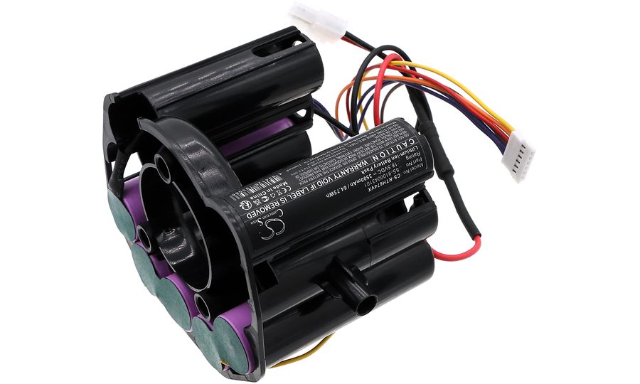 Batéria pre Rowenta Dual Force 2 in 1 RH6735WH, RH6751WO, RH6756WO a ďalšie, 3500 mAh, Li-Ion