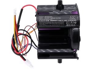 Batéria pre Rowenta Dual Force 2 in 1 RH6735WH, RH6751WO, RH6756WO a ďalšie, 3500 mAh, Li-Ion