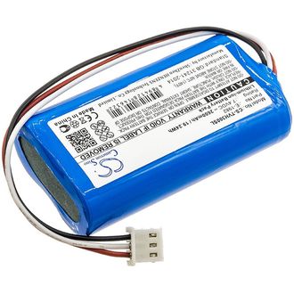 Batéria pre Televes H30FLEX, 2600 mAh, Li-Ion