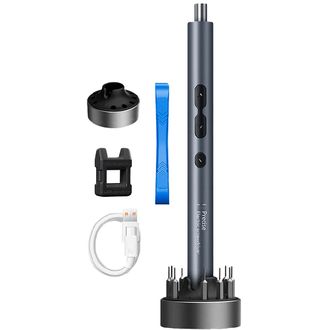 UF-TOOLS elektrický akumulátorový skrutkovač 29v1 so stojanom, USB-C