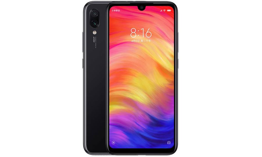 Xiaomi Redmi Note 7 64GB čierny