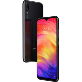 Xiaomi Redmi Note 7 64GB čierny