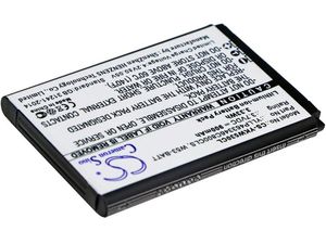 Batéria pre Yealink, W53, W53h, W78h a ďalšie, 900 mAh, Li-Ion