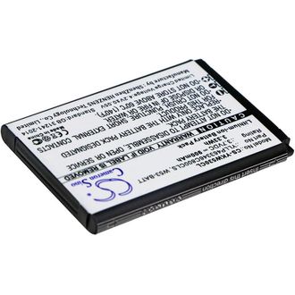 Batéria pre Yealink, W53, W53h, W78h a ďalšie, 900 mAh, Li-Ion