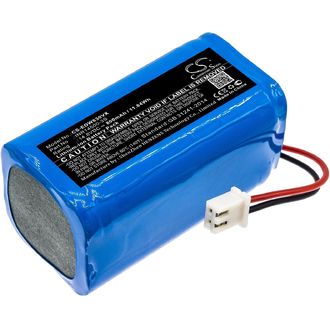 Batéria pre Ecovacs W830, W850 a iné, 800 mAh, Li-Ion