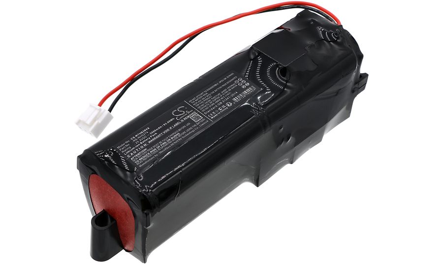 Batéria pre Rowenta RH8827WO, RH8829WO, RH8879WO a ďalšie, 2500 mAh, Li-Ion