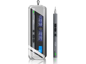 UF-TOOLS elektrický akumulátorový skrutkovač 28v1, USB-C
