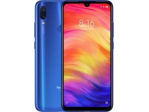 Xiaomi Redmi Note 7 64GB modrá