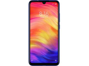 Xiaomi Redmi Note 7 64GB modrá